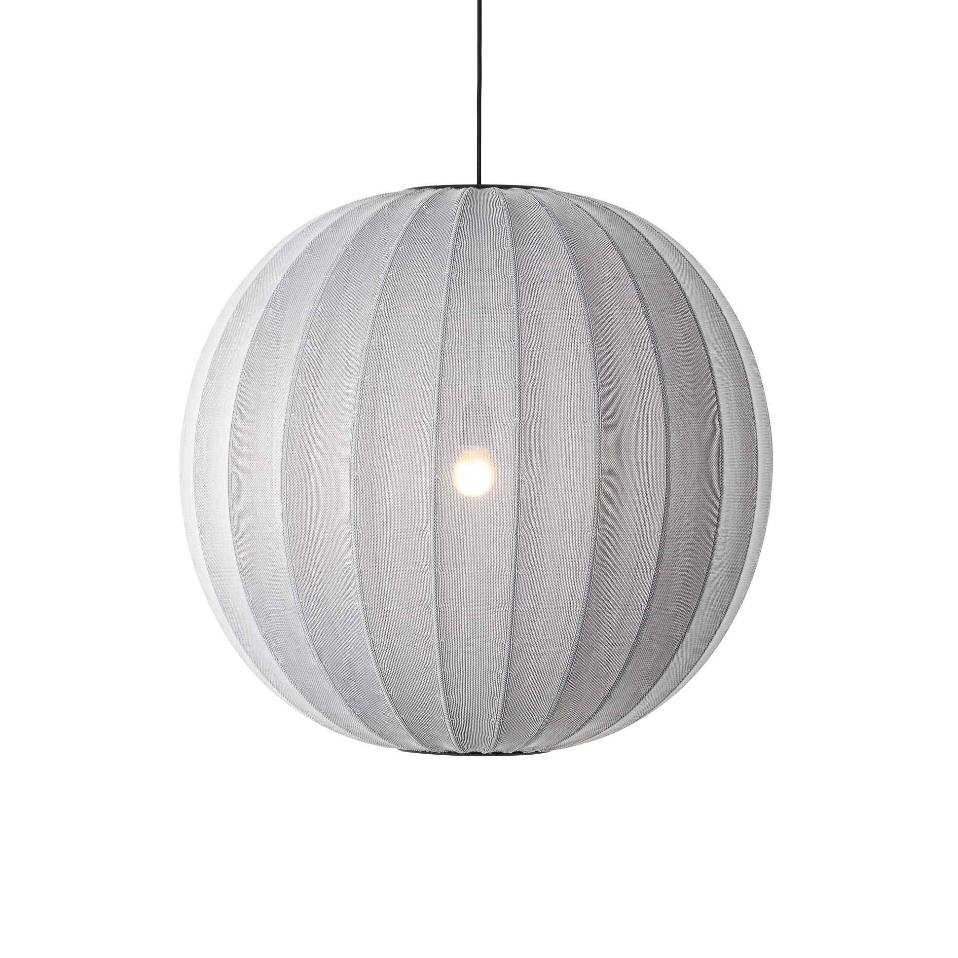 Knit-Wit Ø75 Round Pendant
